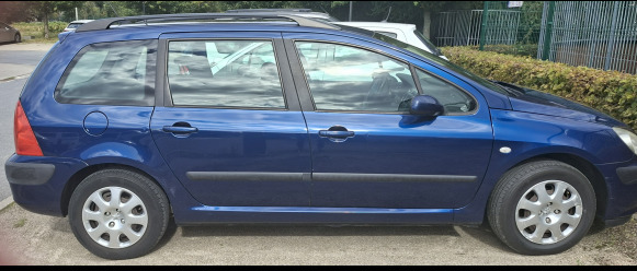 Voiture Peugeot 307 (2005-58.925 km-VIN:VF33EKFUC84066327) - Voiture: photos 1 Voiture Peugeot 307 (2005-58.925 km-VIN:VF33EKFUC84066327) - Voiture: photos 1