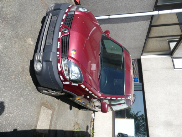Voiture Voiture Renault Kangoo (2007-285.801 km): photos 1
