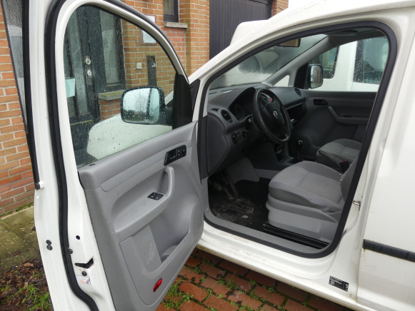 Voiture Volkswagen Caddy - Voiture: photos 4 Voiture Volkswagen Caddy - Voiture: photos 4