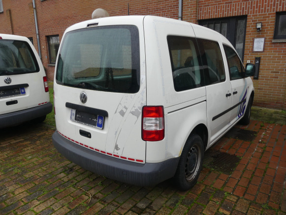 Voiture Volkswagen Caddy - Voiture: photos 2 Voiture Volkswagen Caddy - Voiture: photos 2