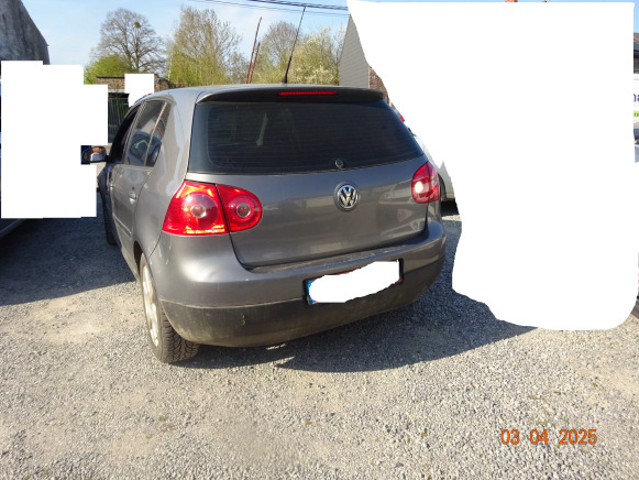 Volkswagen Golf - Voiture: photos 2 Volkswagen Golf - Voiture: photos 2