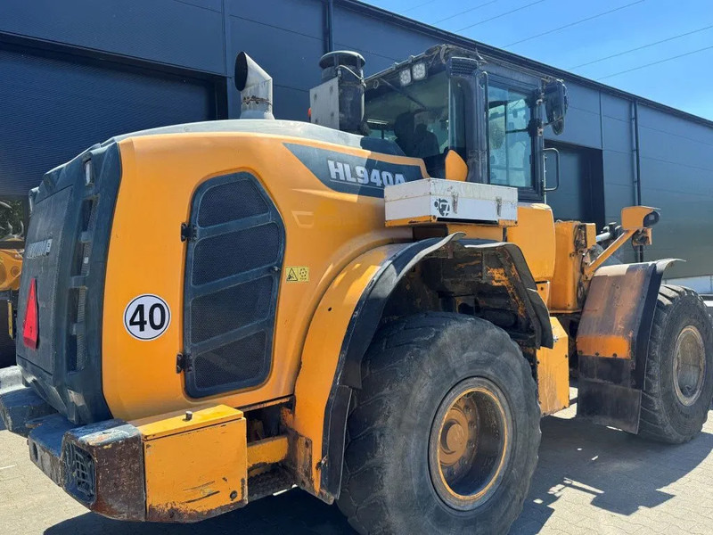 Hyundai HL940A 2021 ! - Chargeuse sur pneus: photos 5 Hyundai HL940A 2021 ! - Chargeuse sur pneus: photos 5
