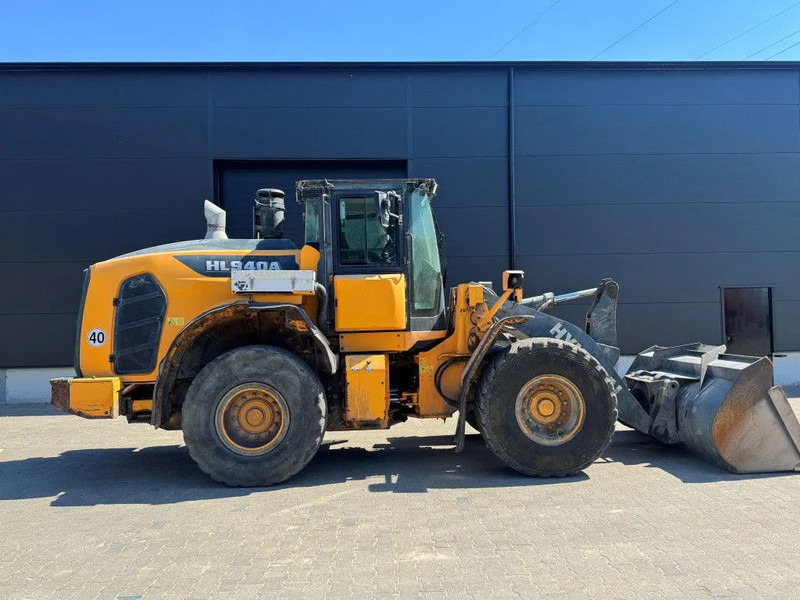 Hyundai HL940A 2021 ! - Chargeuse sur pneus: photos 4 Hyundai HL940A 2021 ! - Chargeuse sur pneus: photos 4