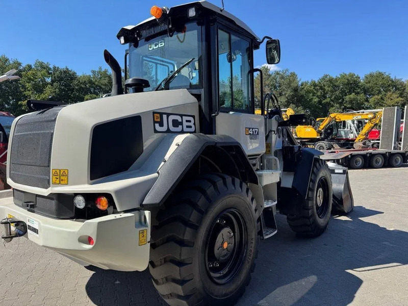 JCB 417HT Stage V 2023! - Chargeuse sur pneus: photos 2 JCB 417HT Stage V 2023! - Chargeuse sur pneus: photos 2