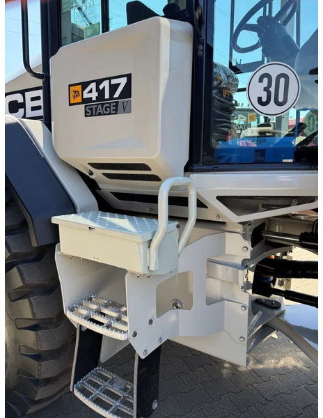 JCB 417HT Stage V 2023! - Chargeuse sur pneus: photos 4 JCB 417HT Stage V 2023! - Chargeuse sur pneus: photos 4