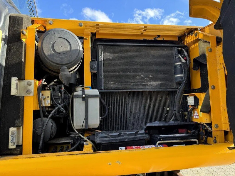 Pelle sur pneus JCB JS175W 2008 NL Machine!: photos 17