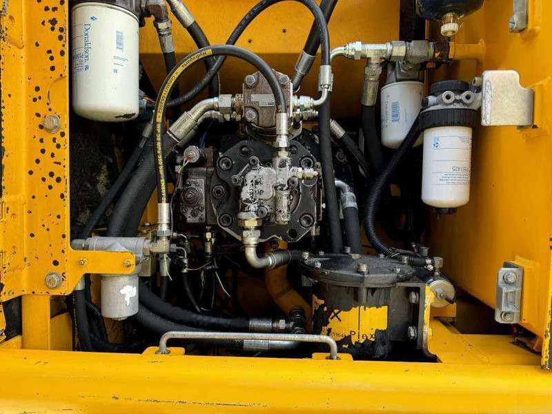 Pelle sur pneus JCB JS175W 2008 NL Machine!: photos 11