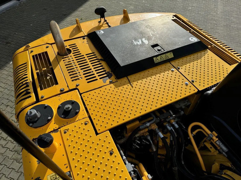 Pelle sur pneus JCB JS175W 2008 NL Machine!: photos 14