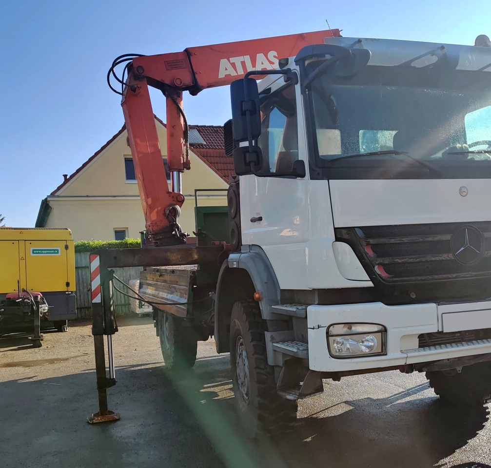 ATLAS AK 4006 B A3 crane, Ladekran, Kran, grue - Grue auxiliaire: photos 3 ATLAS AK 4006 B A3 crane, Ladekran, Kran, grue - Grue auxiliaire: photos 3