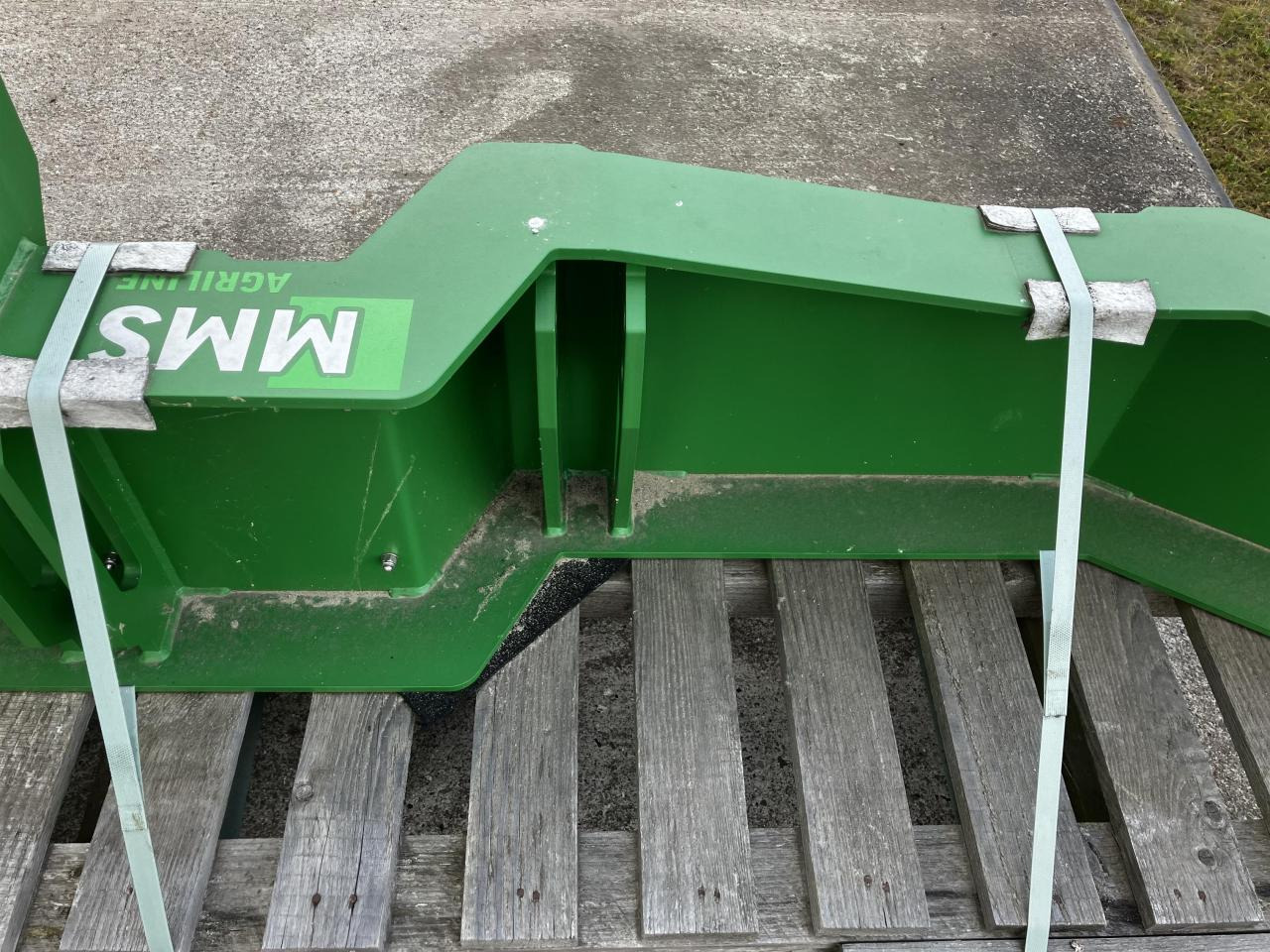 / MMS Agriline SafetyBumper 2800 - Accessoire: photos 4 / MMS Agriline SafetyBumper 2800 - Accessoire: photos 4