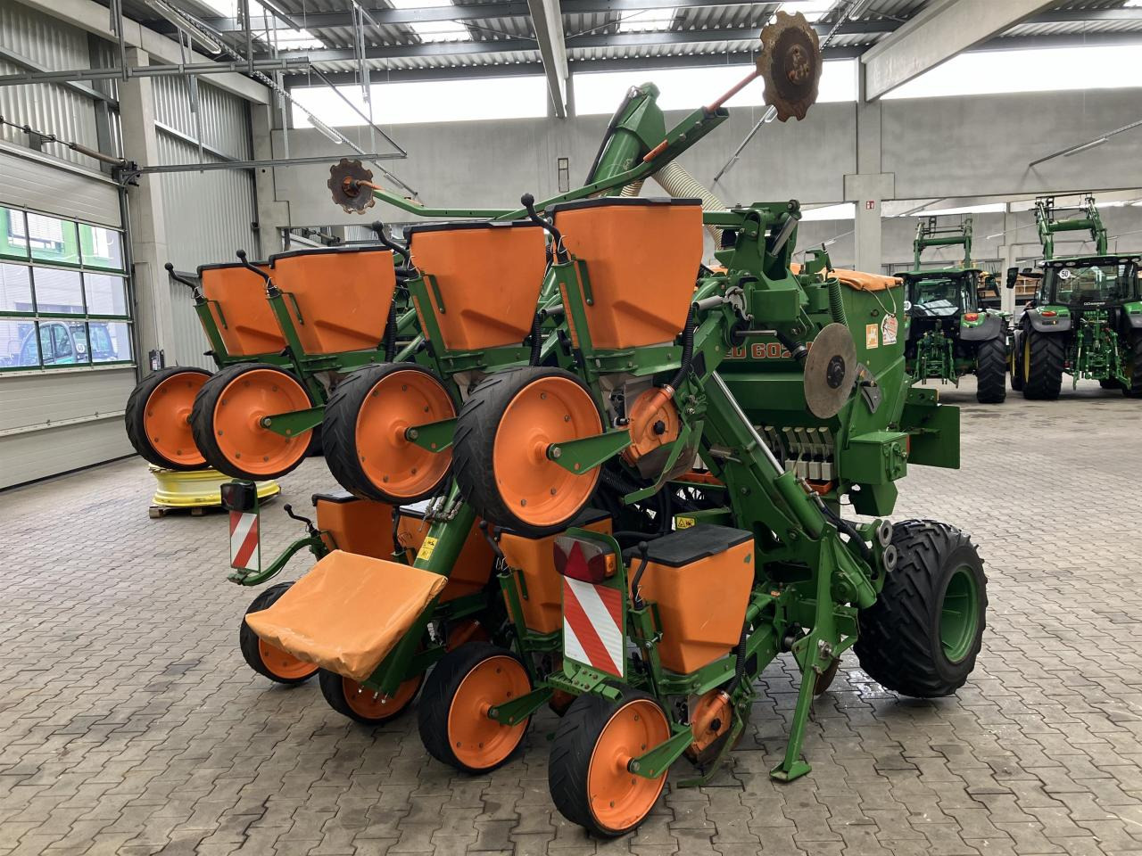 Amazone ED 602 K Classic - Semoir: photos 4 Amazone ED 602 K Classic - Semoir: photos 4