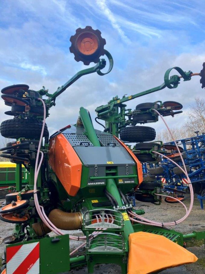 Semoir monograine Amazone EDX6000-2C: photos 6