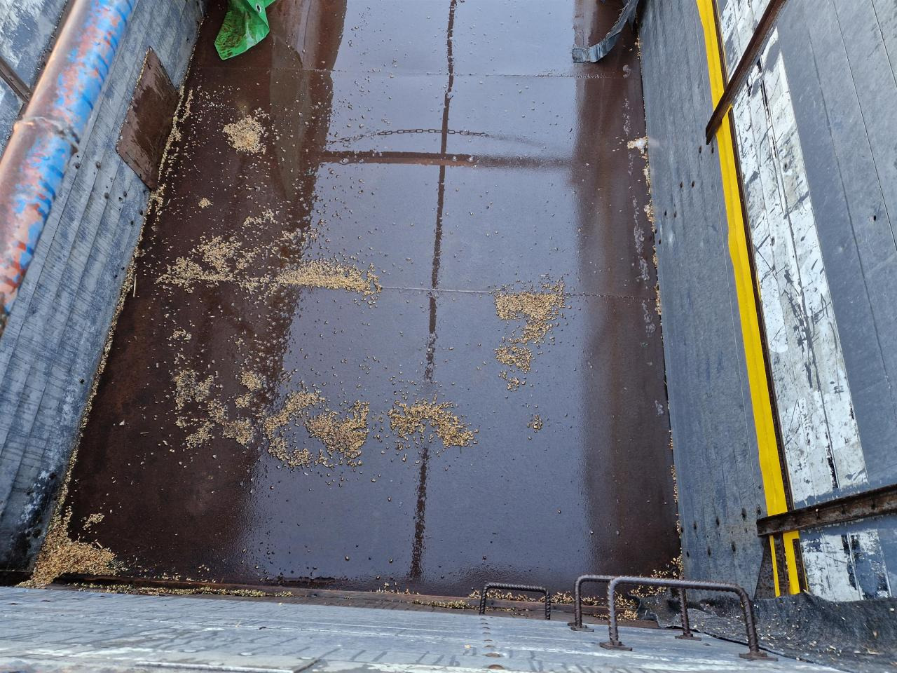 Blumhardt 3-Achs 24 to - Remorque benne: photos 3 Blumhardt 3-Achs 24 to - Remorque benne: photos 3