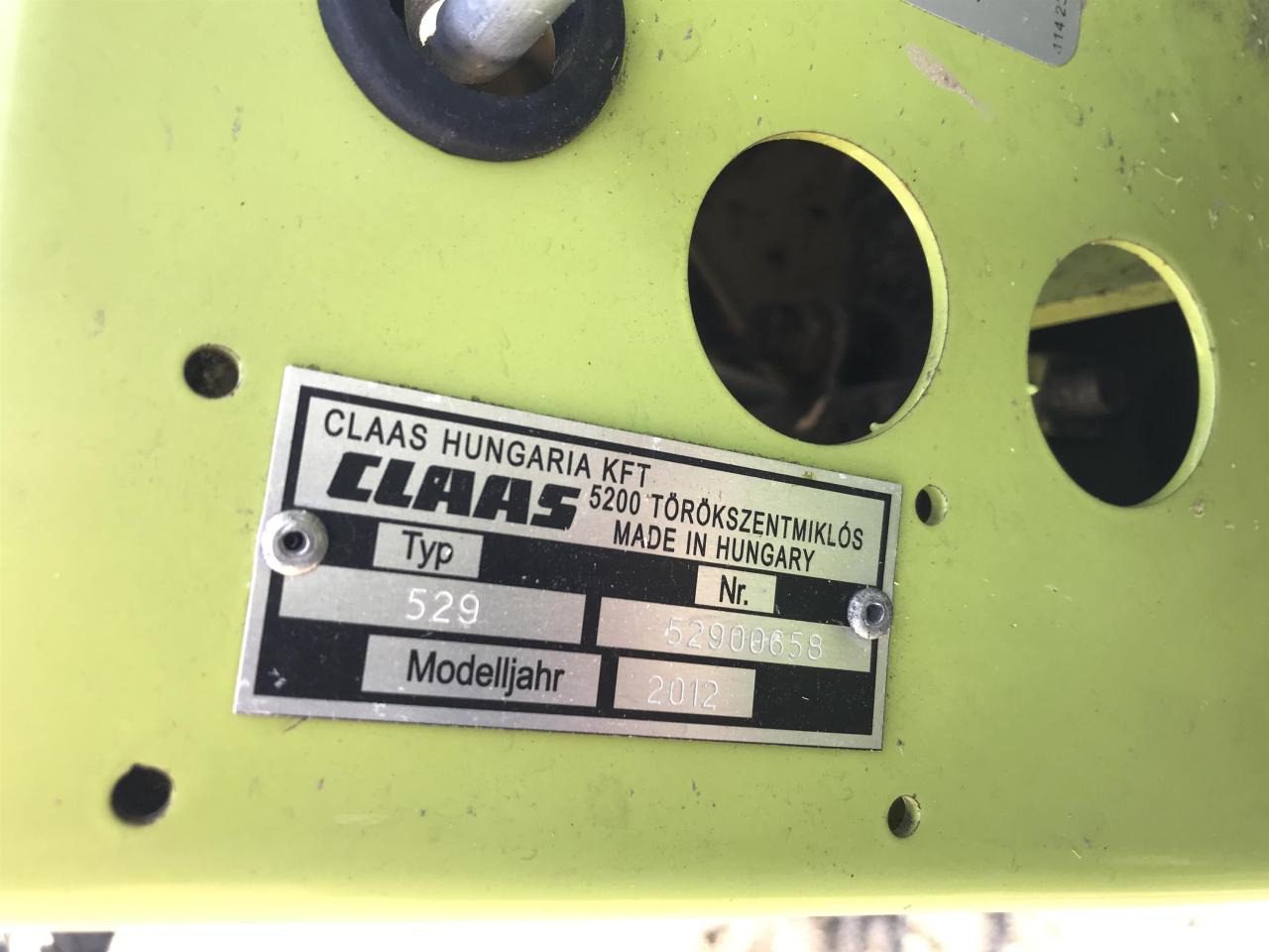 Moissonneuse-batteuse CLAAS Lexion 760 TT: photos 8 Moissonneuse-batteuse CLAAS Lexion 760 TT: photos 8