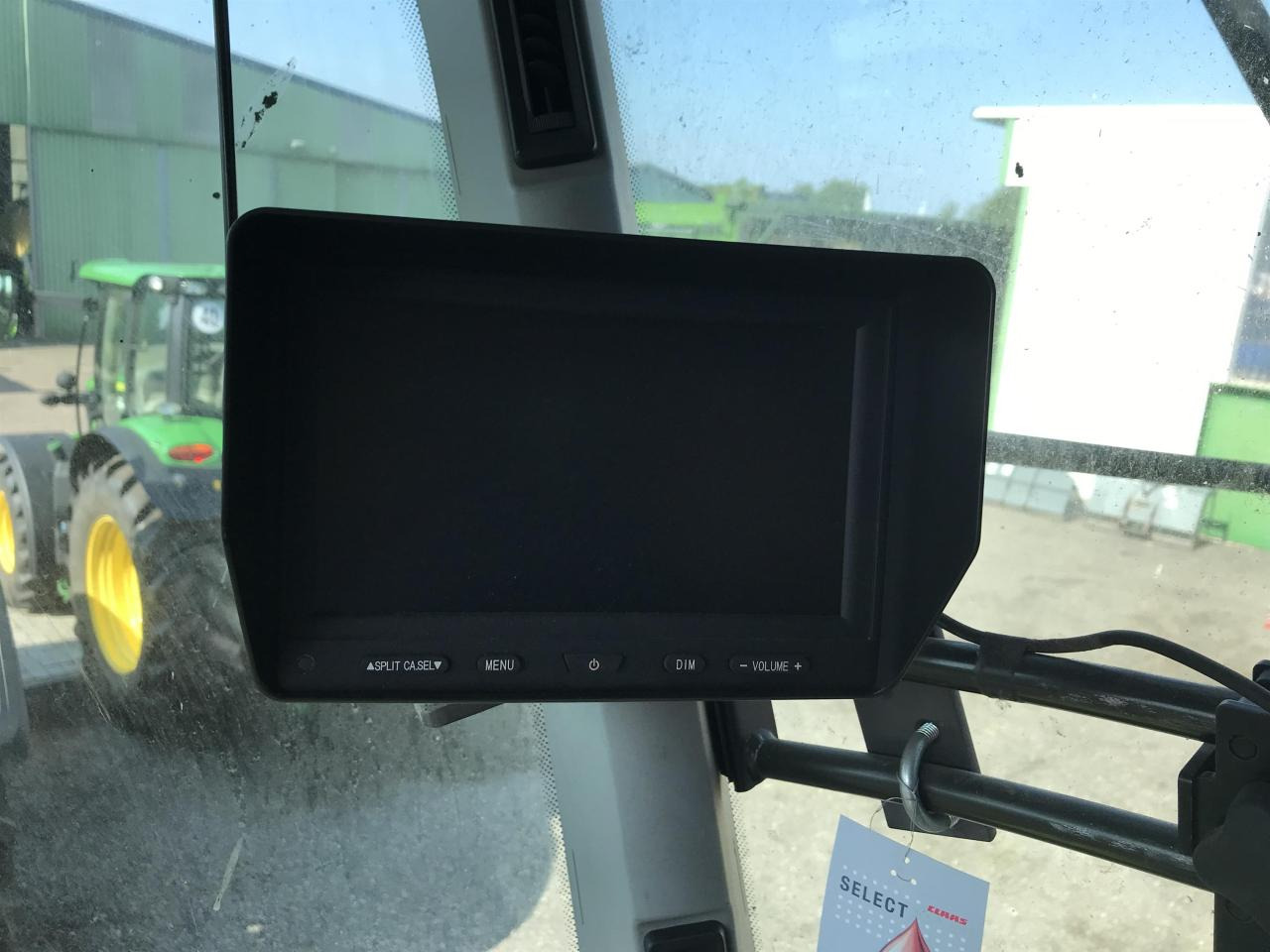 Moissonneuse-batteuse CLAAS Lexion 760 TT: photos 14 Moissonneuse-batteuse CLAAS Lexion 760 TT: photos 14