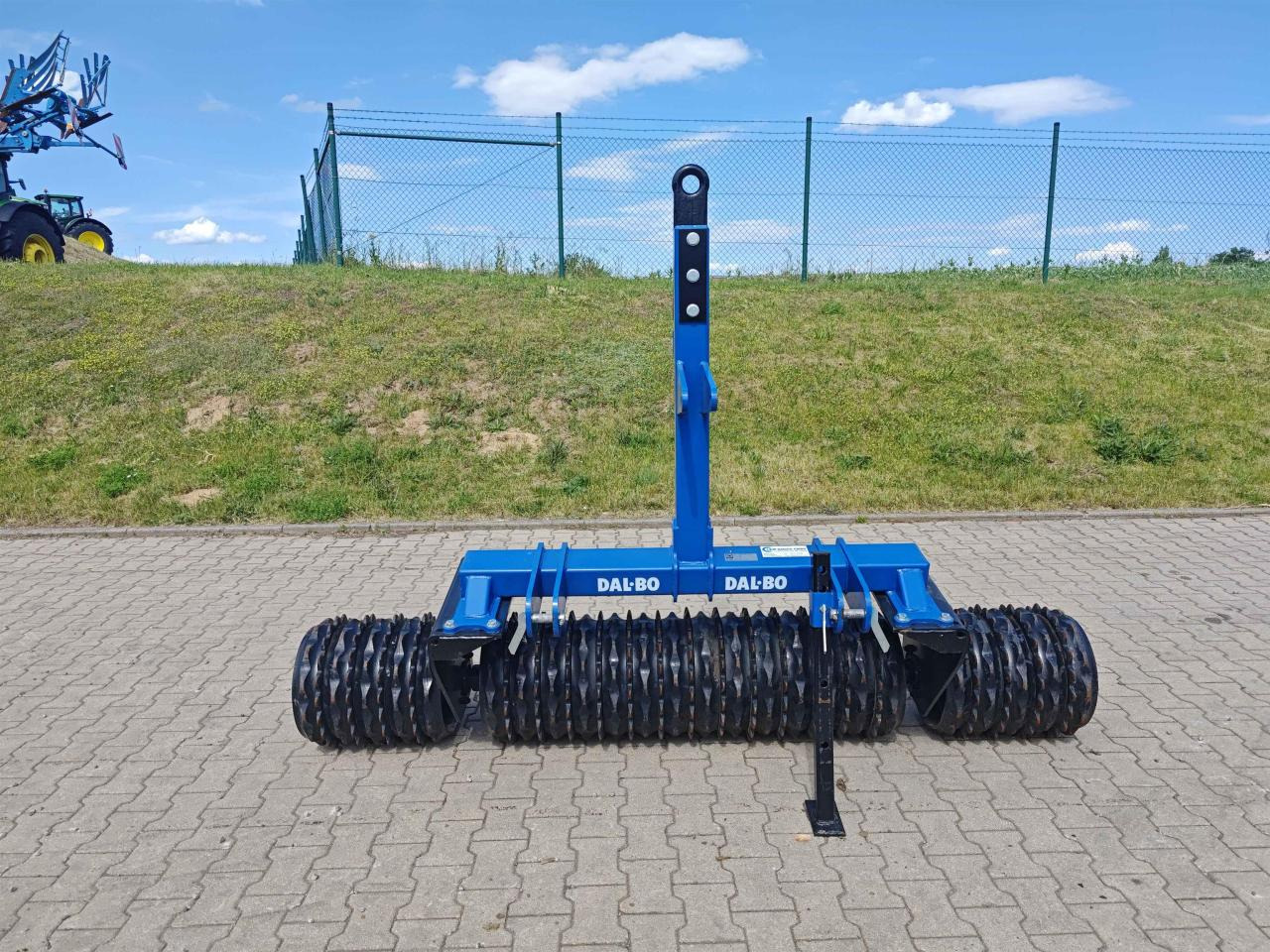 Dalbo Combiflex 250 - Compacteur: photos 3 Dalbo Combiflex 250 - Compacteur: photos 3