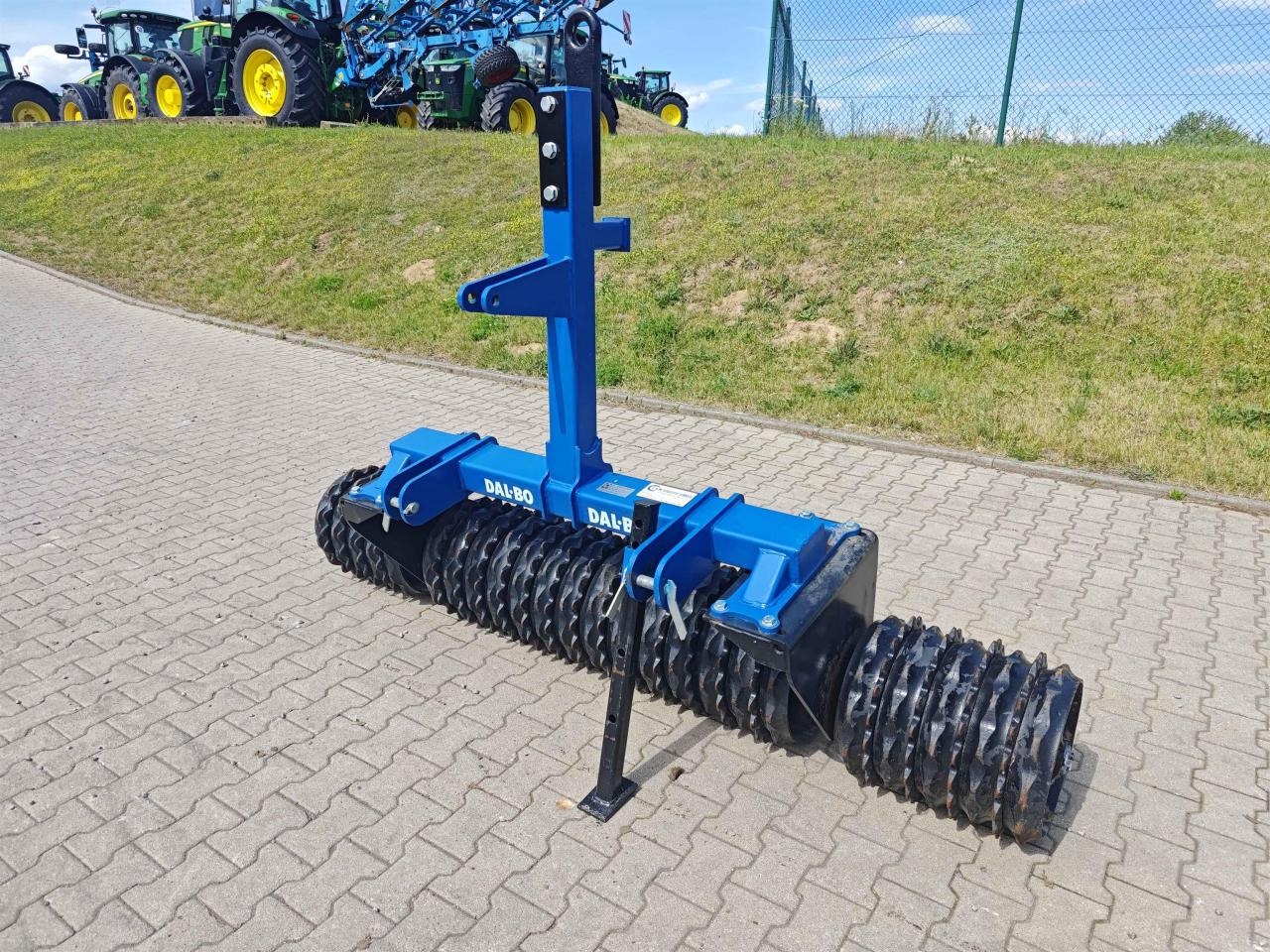 Dalbo Combiflex 250 - Compacteur: photos 2 Dalbo Combiflex 250 - Compacteur: photos 2