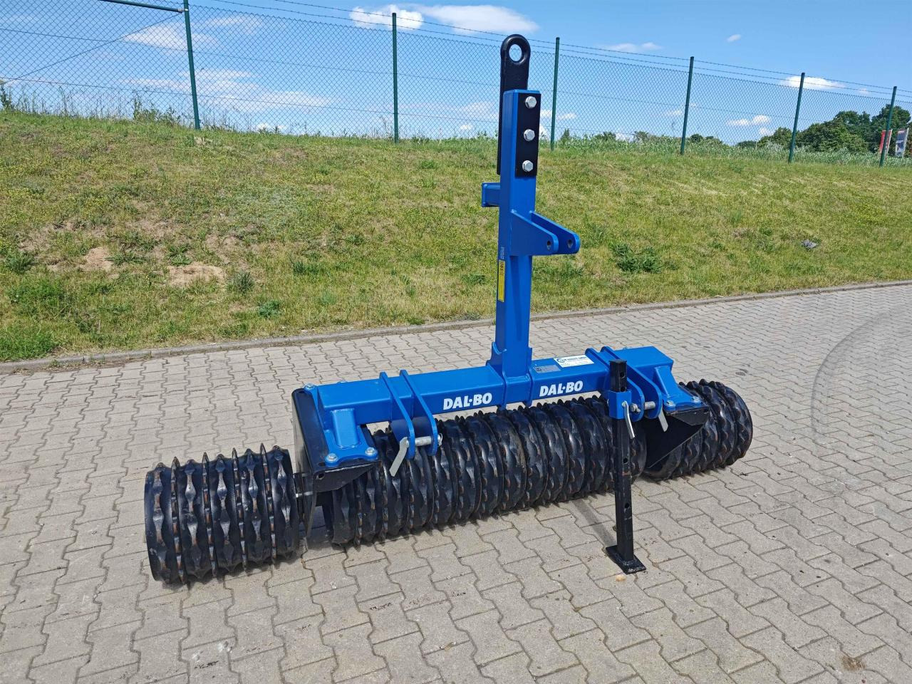 Dalbo Combiflex 250 - Compacteur: photos 1 Dalbo Combiflex 250 - Compacteur: photos 1