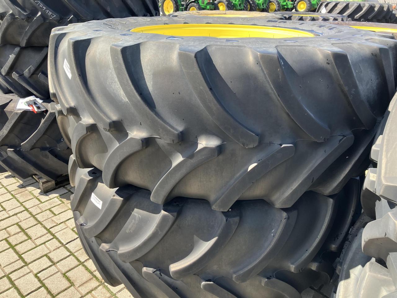 Firestone 710/70R42 - Pneu pour Machine agricole: photos 1 Firestone 710/70R42 - Pneu pour Machine agricole: photos 1