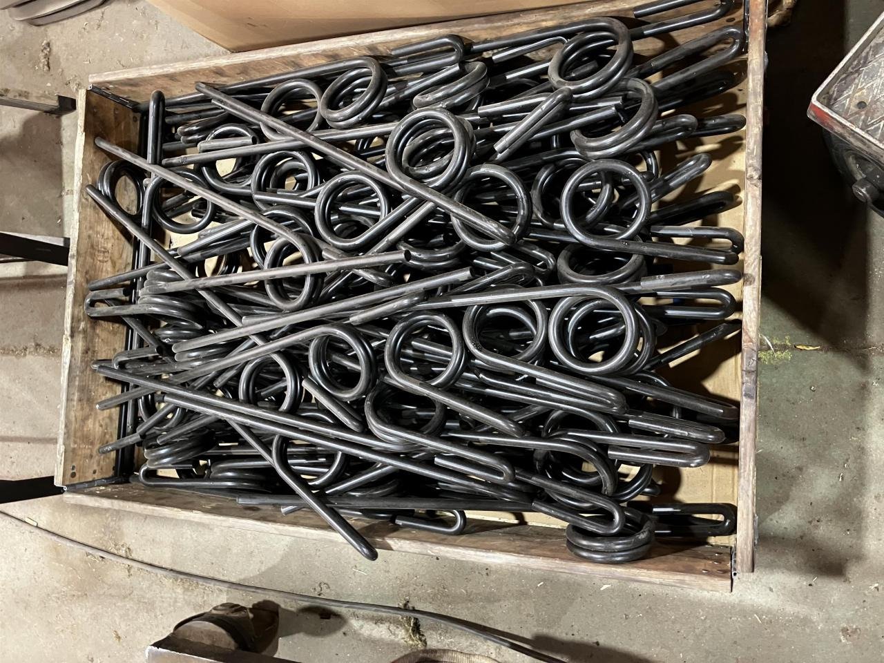 He-Va TopStriegel 9,0m - Outils du sol: photos 4 He-Va TopStriegel 9,0m - Outils du sol: photos 4