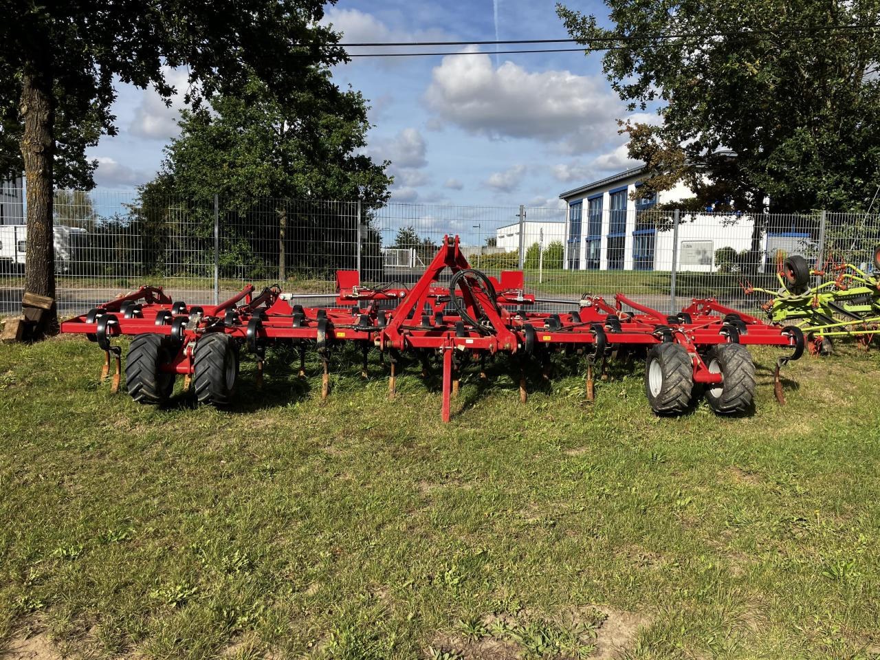 Horsch Finer 7 SL - Bineuse: photos 2 Horsch Finer 7 SL - Bineuse: photos 2