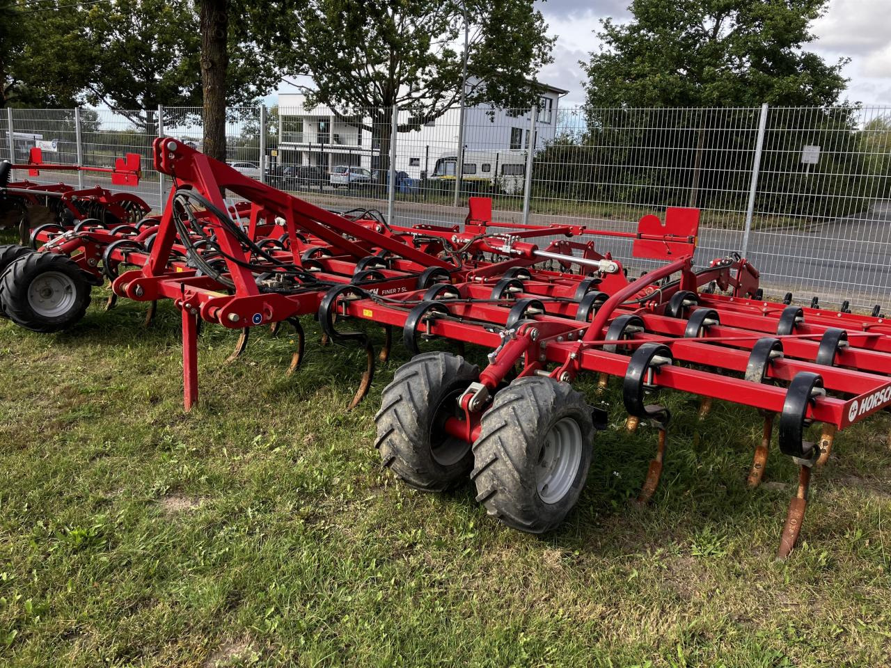 Horsch Finer 7 SL - Bineuse: photos 1 Horsch Finer 7 SL - Bineuse: photos 1
