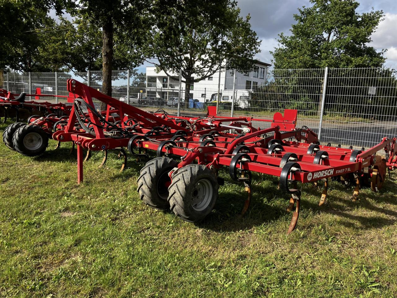 Horsch Finer 7 SL - Bineuse: photos 3 Horsch Finer 7 SL - Bineuse: photos 3