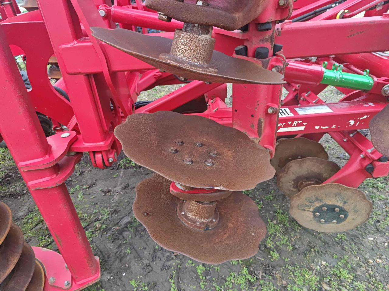 Horsch Joker 7RT+ - Cover crop: photos 5 Horsch Joker 7RT+ - Cover crop: photos 5