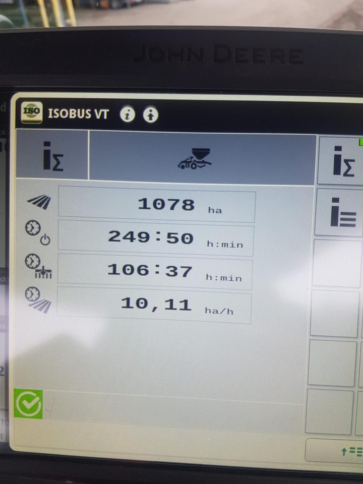 Semoir Horsch Pronto 7DC: photos 9 Semoir Horsch Pronto 7DC: photos 9