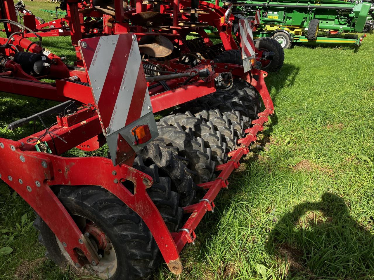 Horsch Tiger 6 AS - crédit-bail Horsch Tiger 6 AS: photos 6