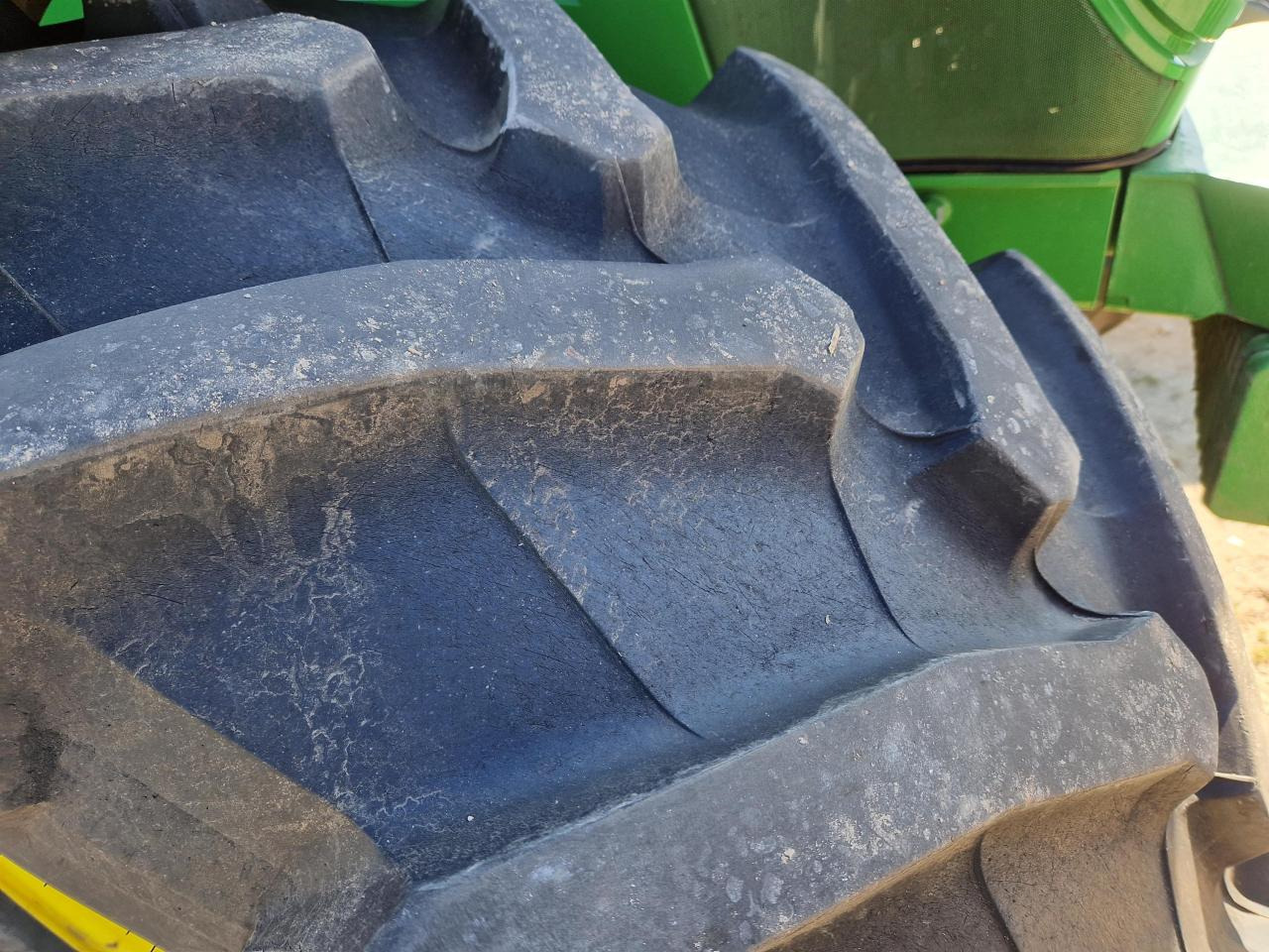 John Deere 6195R - crédit-bail John Deere 6195R: photos 7