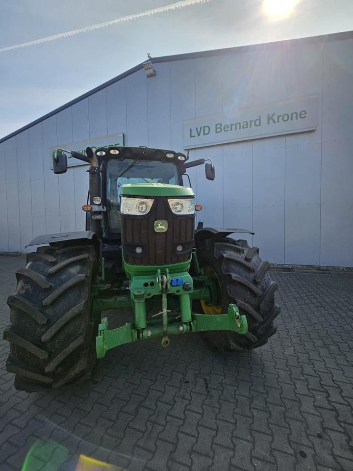 John Deere 6210R - Tracteur agricole: photos 4 John Deere 6210R - Tracteur agricole: photos 4