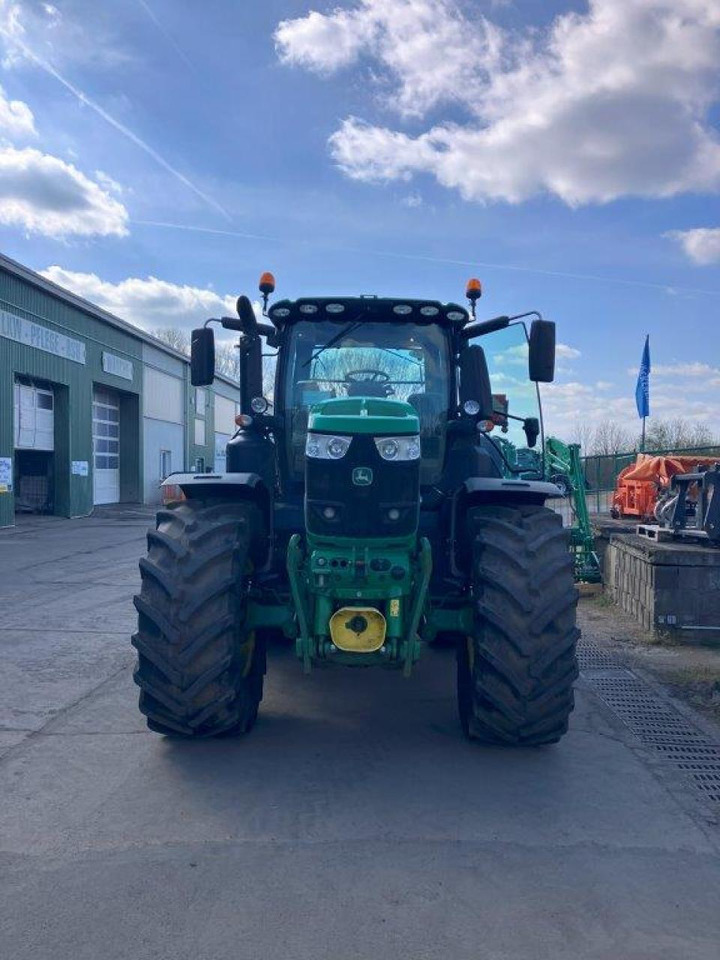 John Deere 6250R - Tracteur agricole: photos 3 John Deere 6250R - Tracteur agricole: photos 3