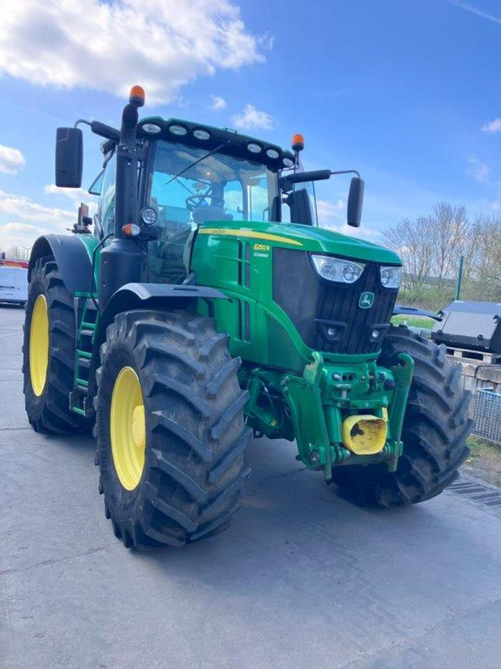 John Deere 6250R - Tracteur agricole: photos 2 John Deere 6250R - Tracteur agricole: photos 2