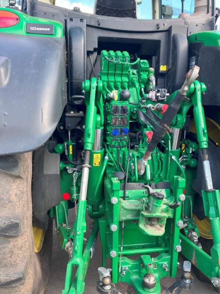 John Deere 6250R - Tracteur agricole: photos 5 John Deere 6250R - Tracteur agricole: photos 5