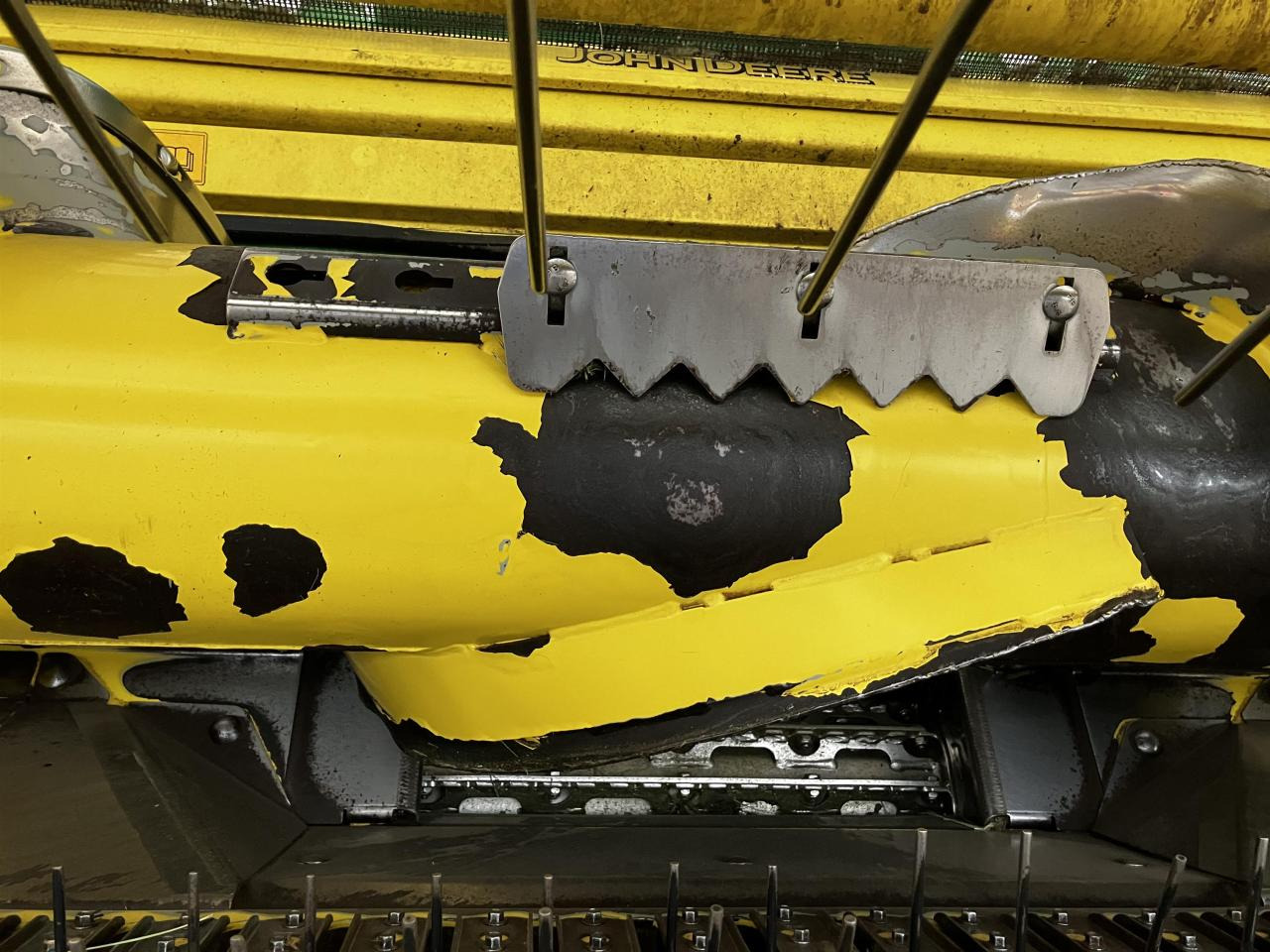 John Deere 639 - Accessoire aux ensileuses: photos 5 John Deere 639 - Accessoire aux ensileuses: photos 5