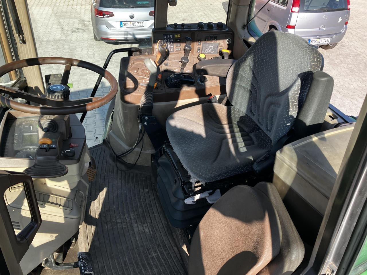 John Deere 6920 S - Tracteur agricole: photos 5 John Deere 6920 S - Tracteur agricole: photos 5