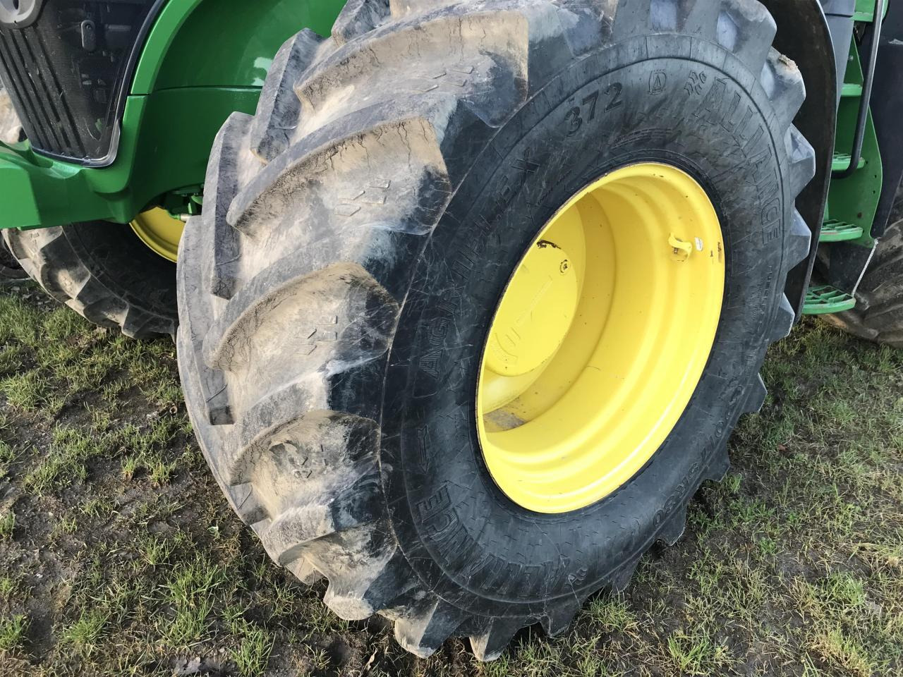 Tracteur agricole John Deere 7310R: photos 10