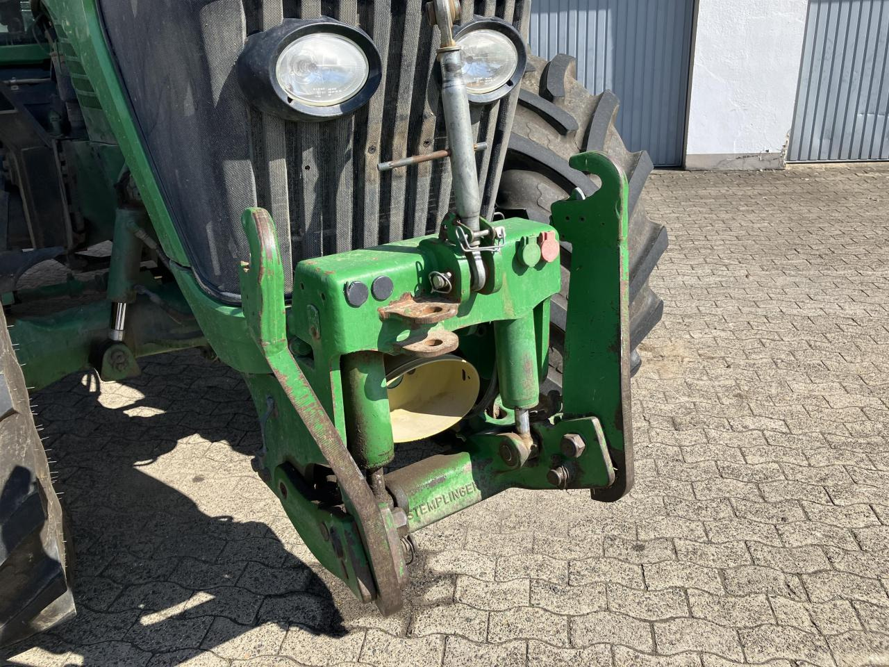 John Deere 7930 - Tracteur agricole: photos 3 John Deere 7930 - Tracteur agricole: photos 3