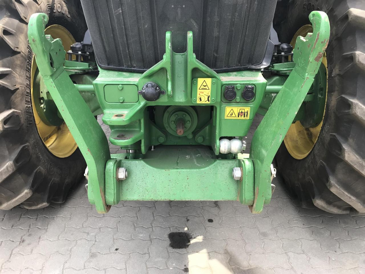 John Deere 7R 330 - Tracteur agricole: photos 4 John Deere 7R 330 - Tracteur agricole: photos 4