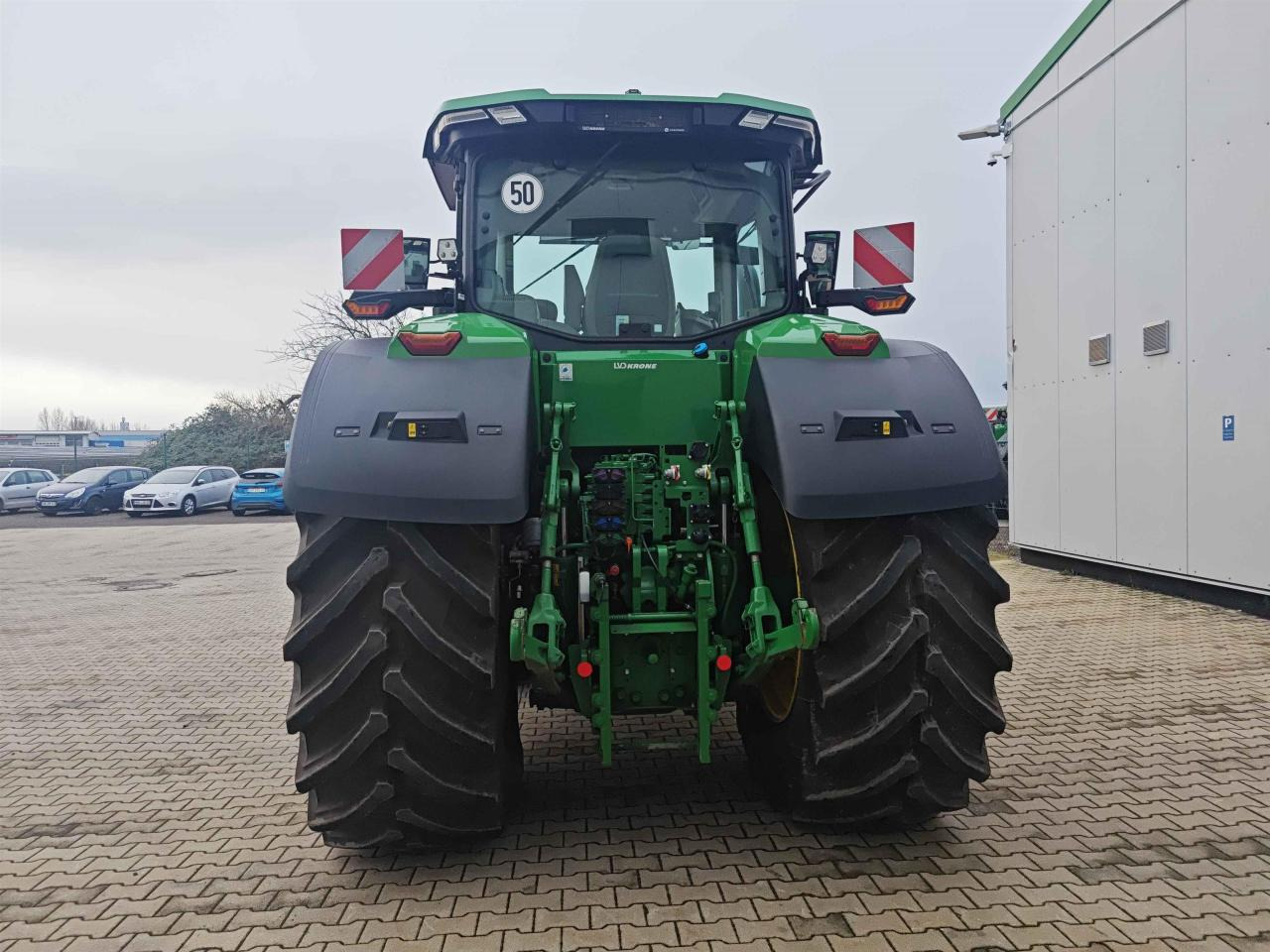 John Deere 7R 330 - Tracteur agricole: photos 4 John Deere 7R 330 - Tracteur agricole: photos 4