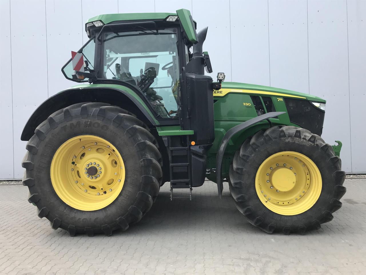 John Deere 7R 330 - Tracteur agricole: photos 2 John Deere 7R 330 - Tracteur agricole: photos 2