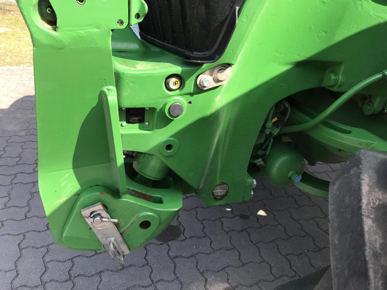 John Deere 7R 330 - Tracteur agricole: photos 4 John Deere 7R 330 - Tracteur agricole: photos 4