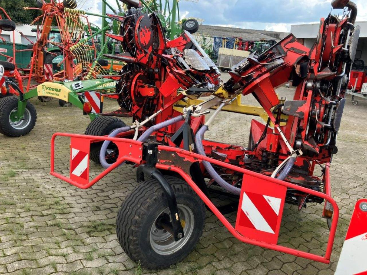 Kemper 375 - Accessoire aux ensileuses: photos 2 Kemper 375 - Accessoire aux ensileuses: photos 2