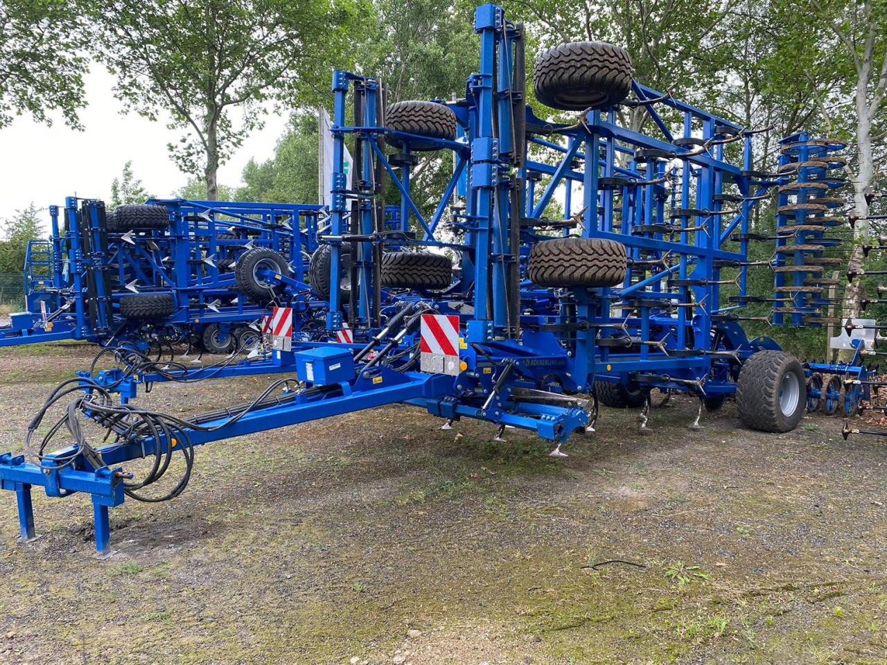 Köckerling Allrounder flatline 750 - Bineuse: photos 4 Köckerling Allrounder flatline 750 - Bineuse: photos 4