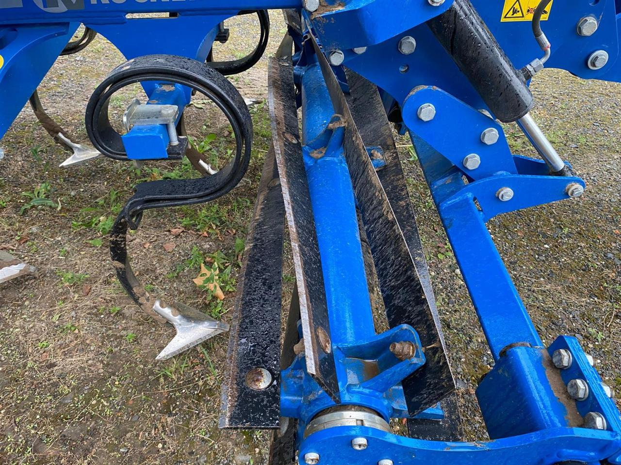 Köckerling Allrounder flatline 750 - Bineuse: photos 2 Köckerling Allrounder flatline 750 - Bineuse: photos 2