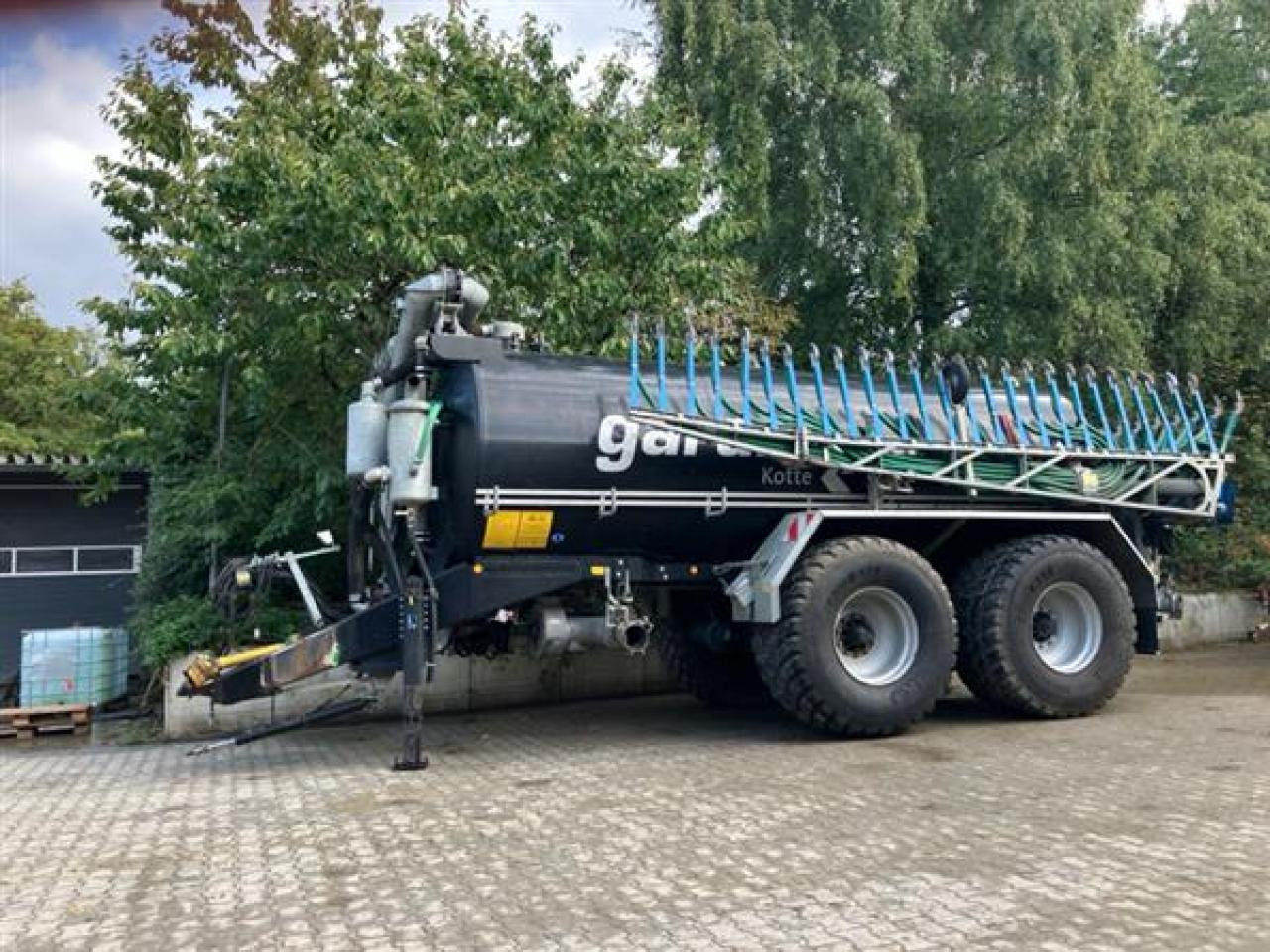 Kotte VT 19.700 - Epandeurs: photos 5 Kotte VT 19.700 - Epandeurs: photos 5