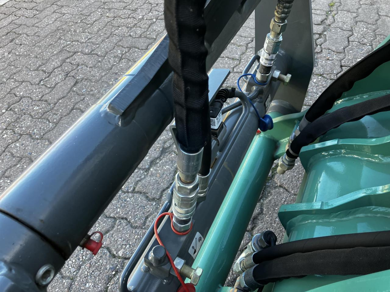 Kramer KL18.5 - Chargeuse sur pneus: photos 5 Kramer KL18.5 - Chargeuse sur pneus: photos 5