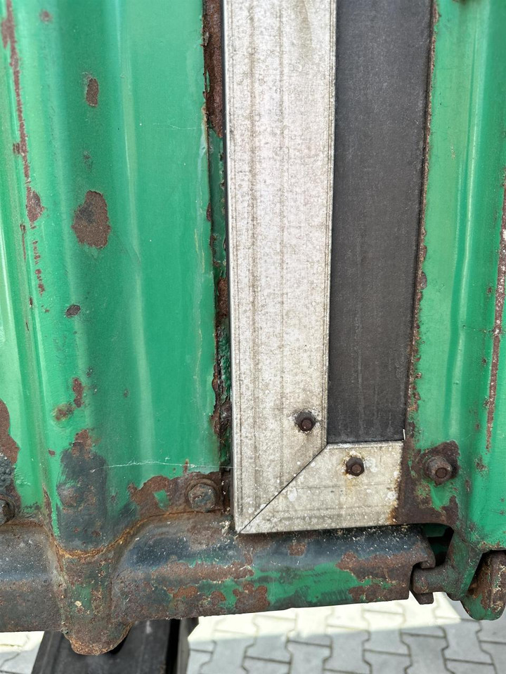 Kröger HKD 301S - Remorque benne: photos 4 Kröger HKD 301S - Remorque benne: photos 4