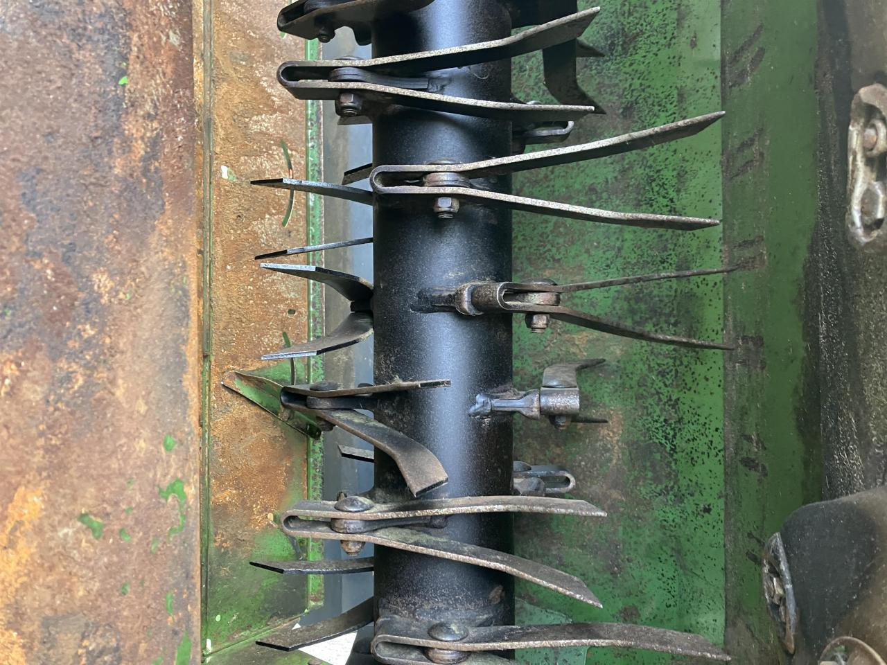 Faucheuse Krone EC B 870 CV Collect: photos 7